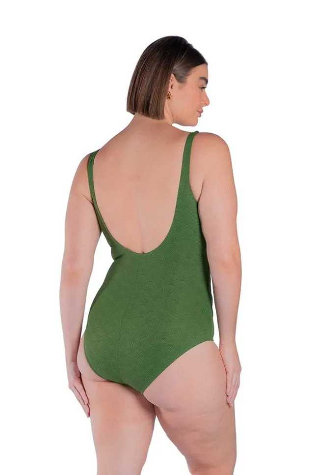 Acapulco Fresh Waist Tie One Piece