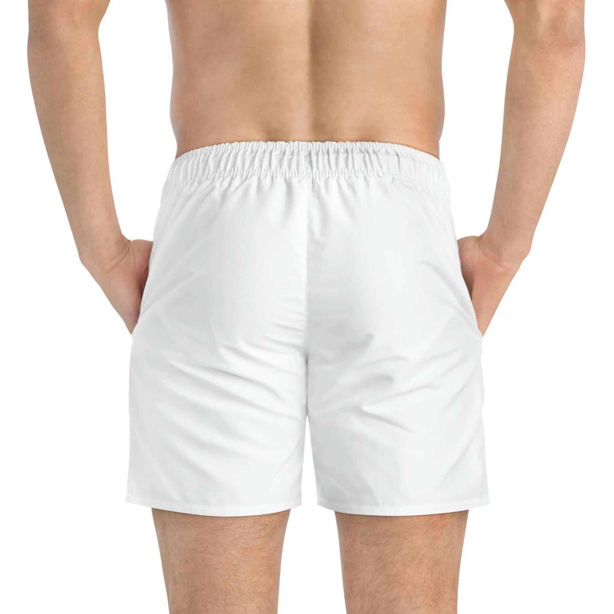Aloy Men Clean Swim Trunks