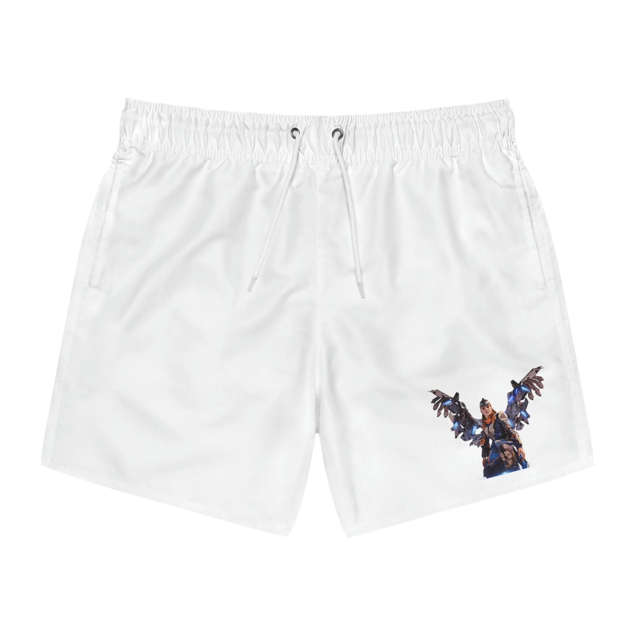 Aloy Men Clean Swim Trunks