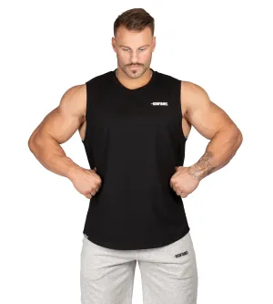 Alpha Muscle Tank II - Jaguar Black