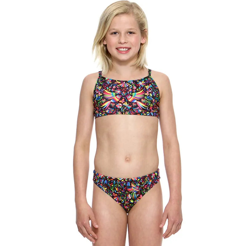 Amanzi - Otomi Girls Two Piece Swimwear