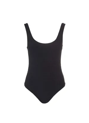 Archive Cabana Black Maze Swimsuit