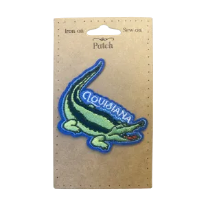 Assorted Alligator Patches - 2 Styles