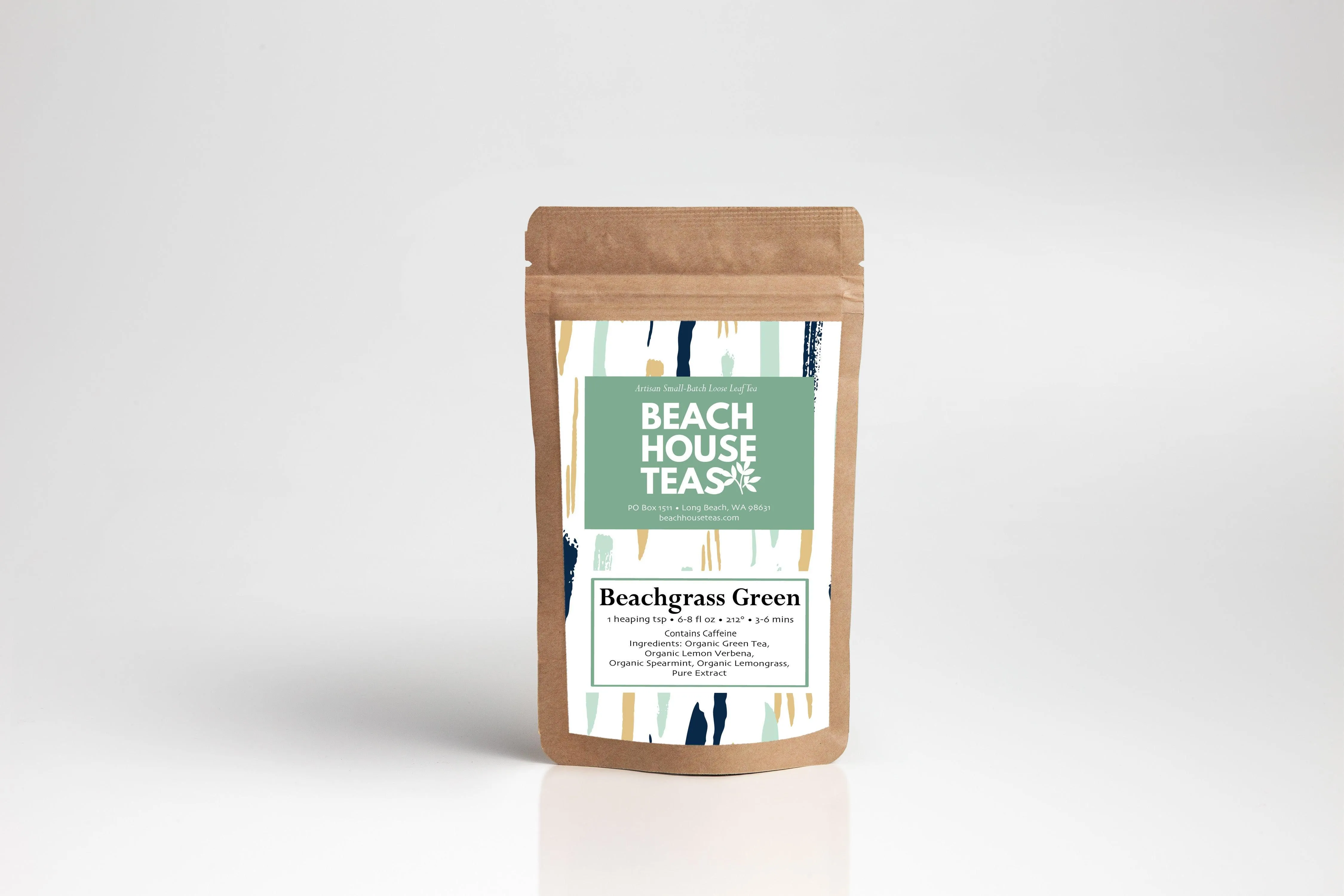 Beachgrass Green