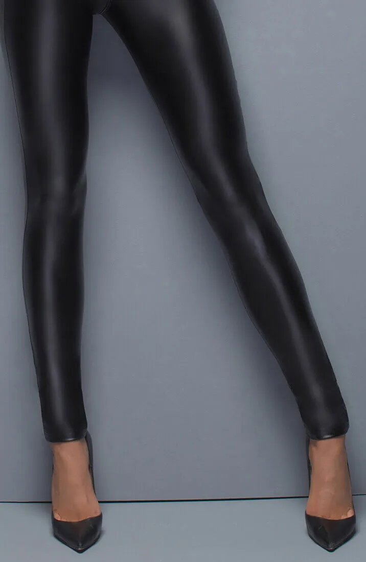 Catsuit with embroidery - Cleavage