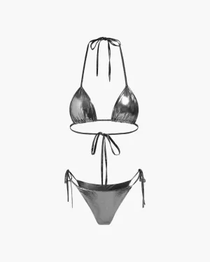 Cazara – Bold design – Reflective bikini set