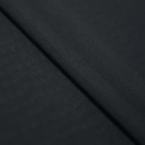 Charcoal Gray Power Mesh Nylon Spandex Fabric