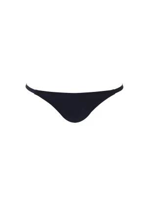 Ecuador Black Bikini Bottom