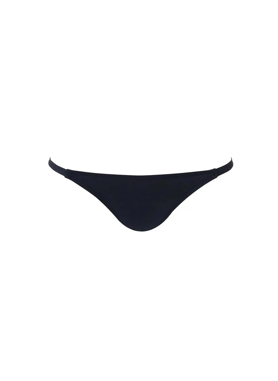 Ecuador Black Bikini Bottom