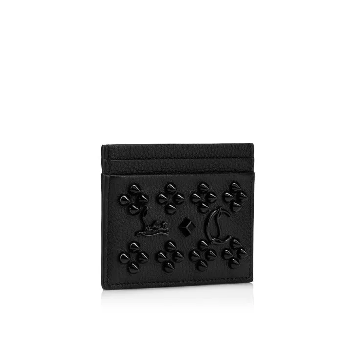 Elegant Black Ultrablack Wallet for Women