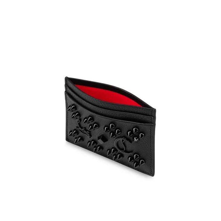 Elegant Black Ultrablack Wallet for Women