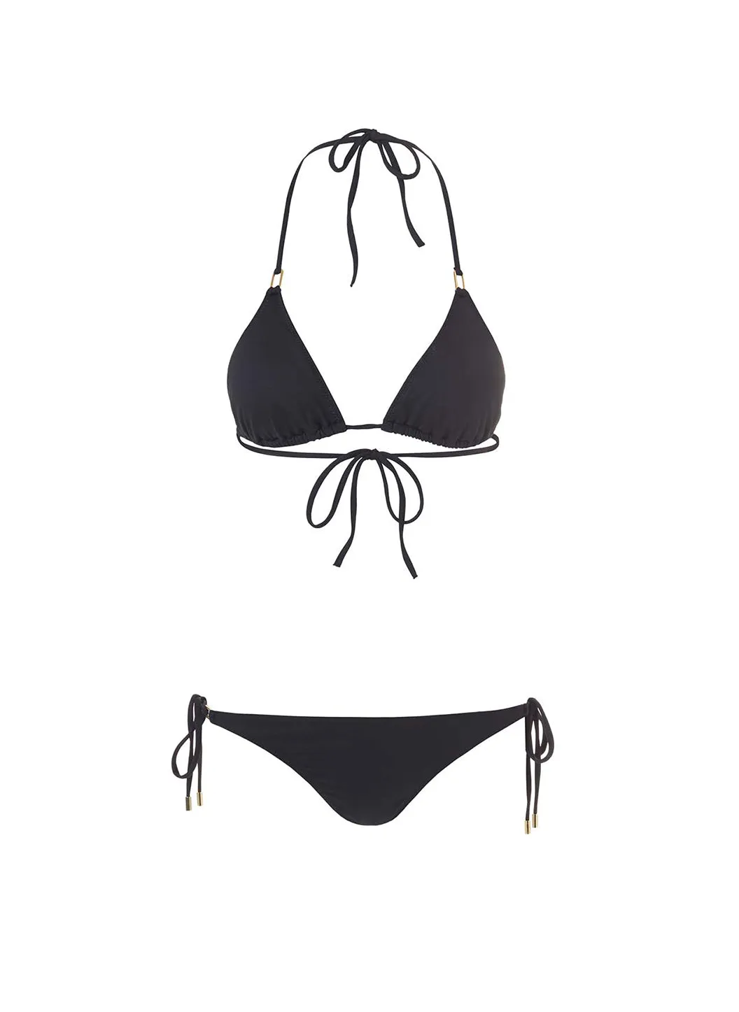 Exclusive Cancun Black Bikini