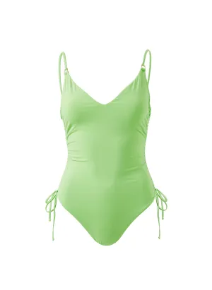 Exclusive Havana Lime Swimsuit