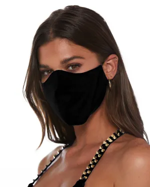 Face Mask Black