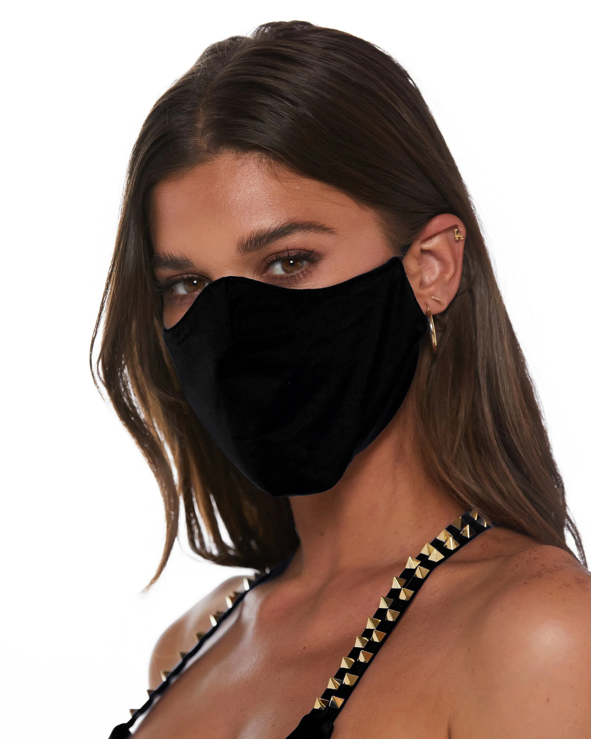Face Mask Black