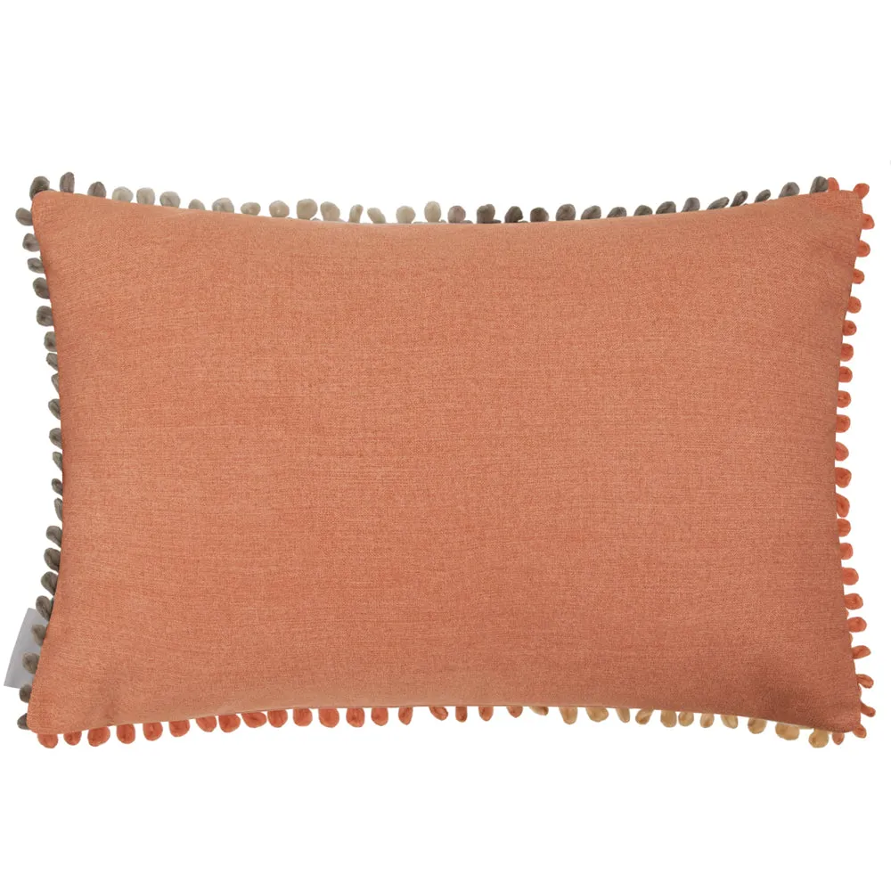 Fresia Printed Cushion Linen