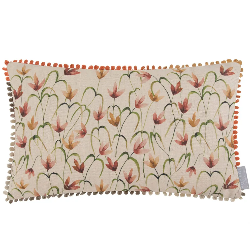 Fresia Printed Cushion Linen