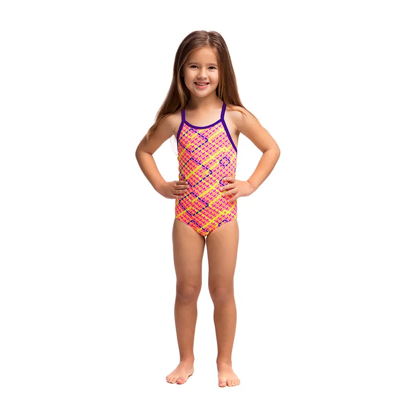 Funkita - Best Cellar - Toddlers Girls One Piece