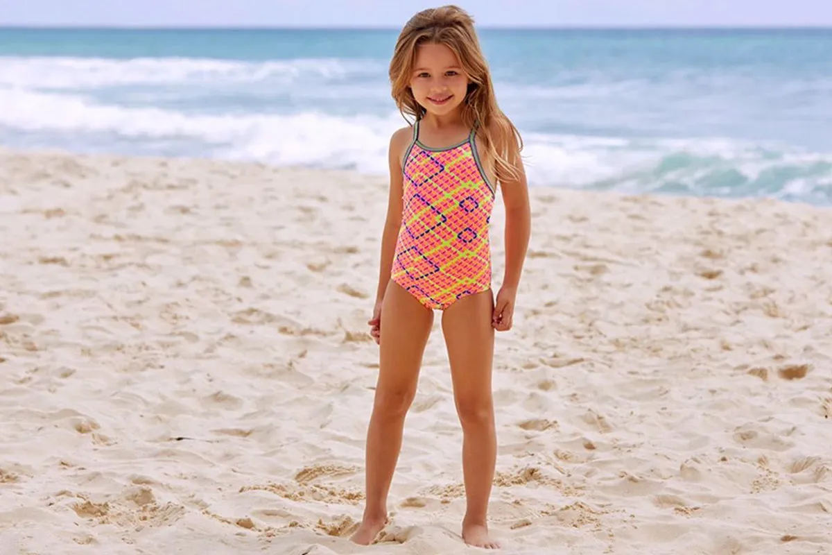Funkita - Best Cellar - Toddlers Girls One Piece