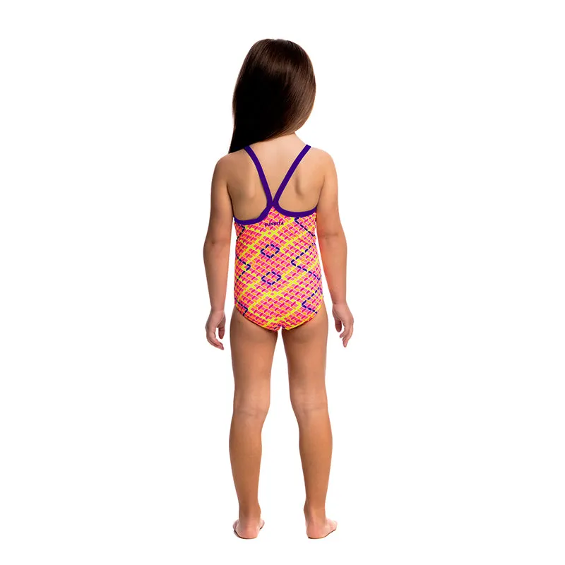 Funkita - Best Cellar - Toddlers Girls One Piece
