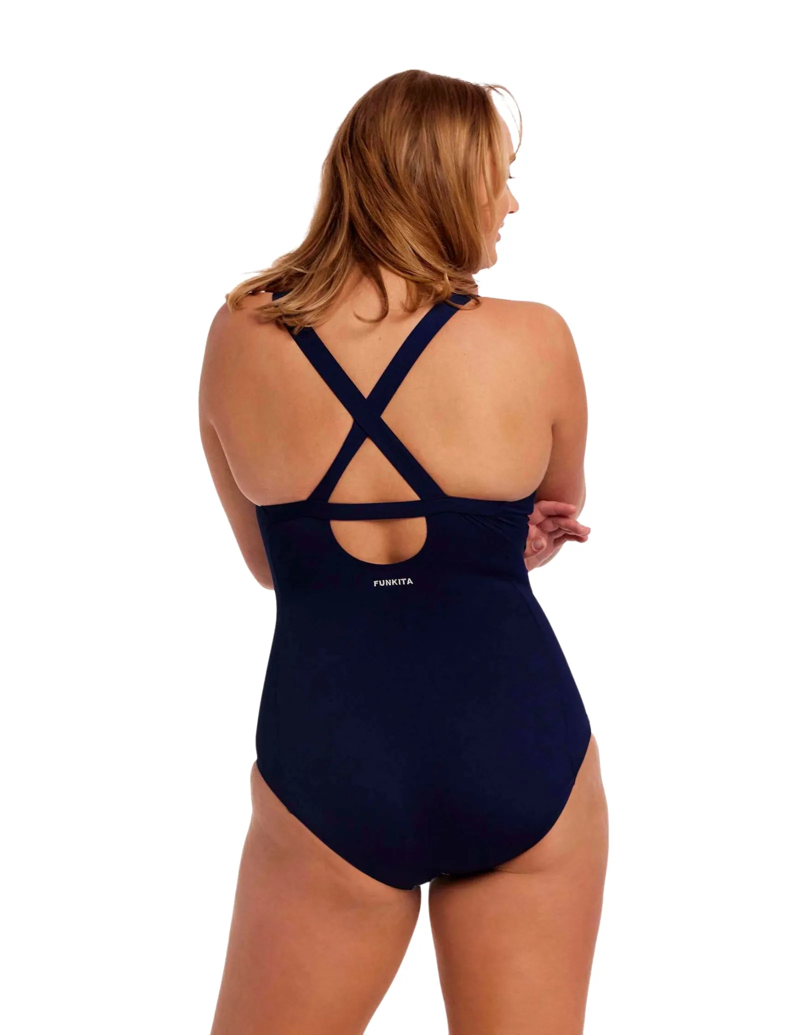 Funkita Blues Festival Brace Me Back Swimsuit