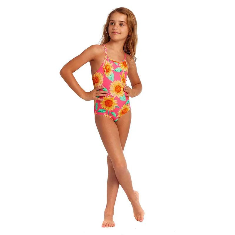 Funkita - Cher - Toddler Girls Printed One Piece
