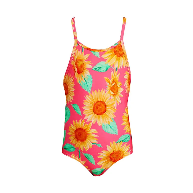 Funkita - Cher - Toddler Girls Printed One Piece