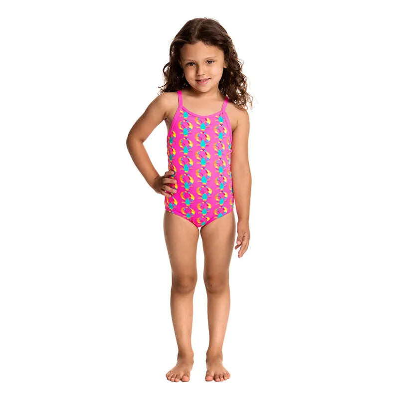 Funkita - Cray Cray - Toddlers Girls One Piece