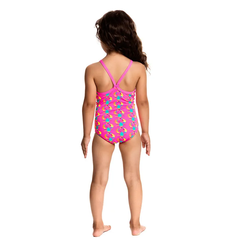 Funkita - Cray Cray - Toddlers Girls One Piece