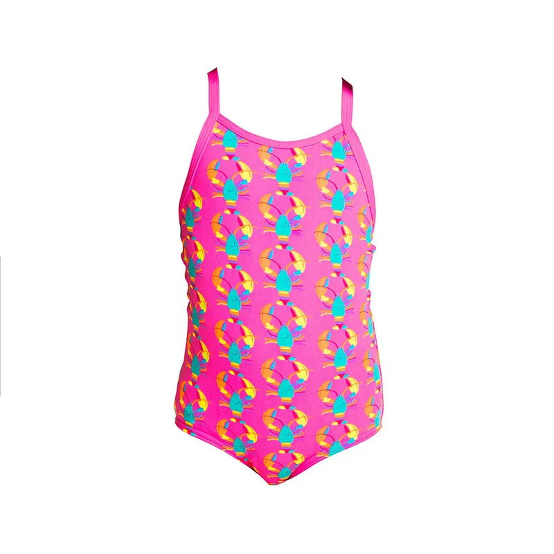 Funkita - Cray Cray - Toddlers Girls One Piece