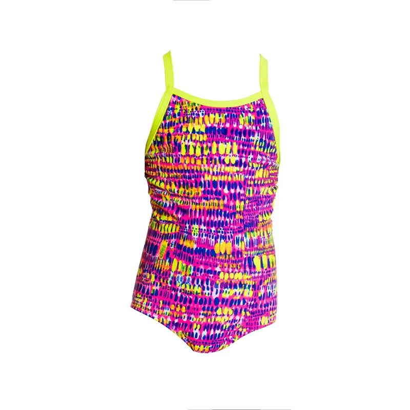 Funkita - Dotty Dash - Toddlers Girls One Piece