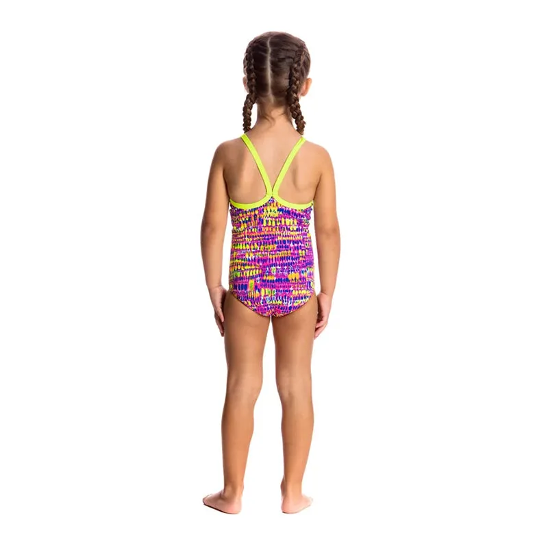 Funkita - Dotty Dash - Toddlers Girls One Piece