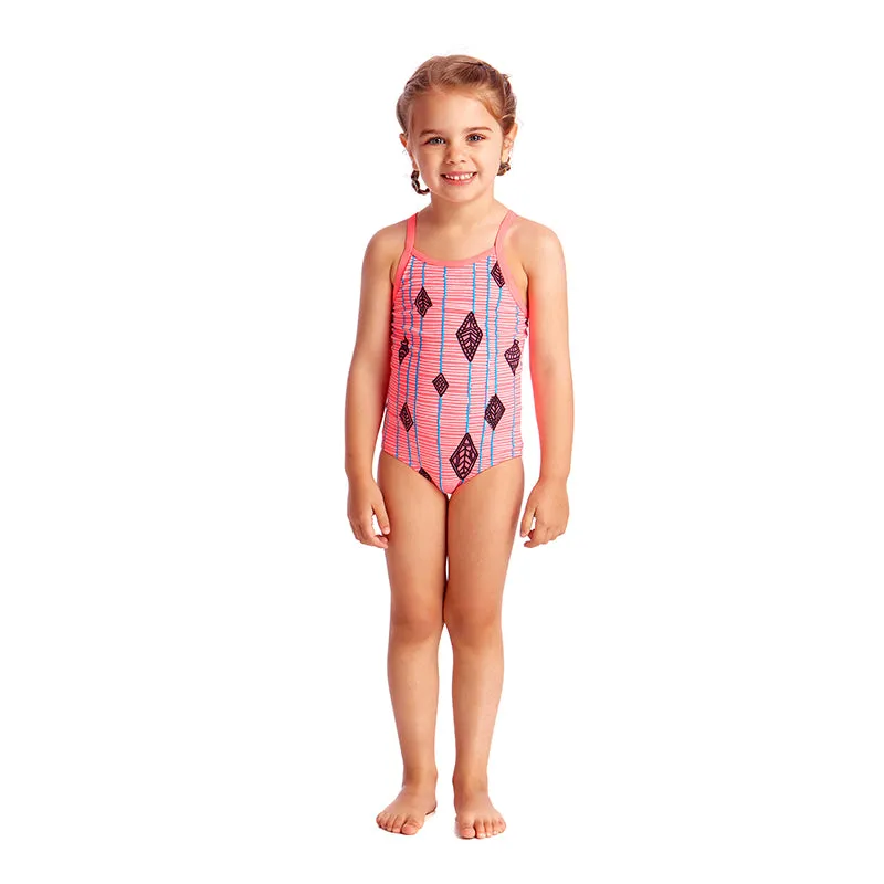 Funkita - Flying High - Toddlers Girls One Piece