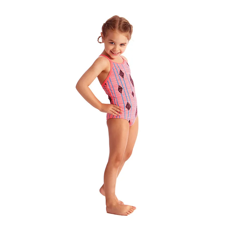 Funkita - Flying High - Toddlers Girls One Piece