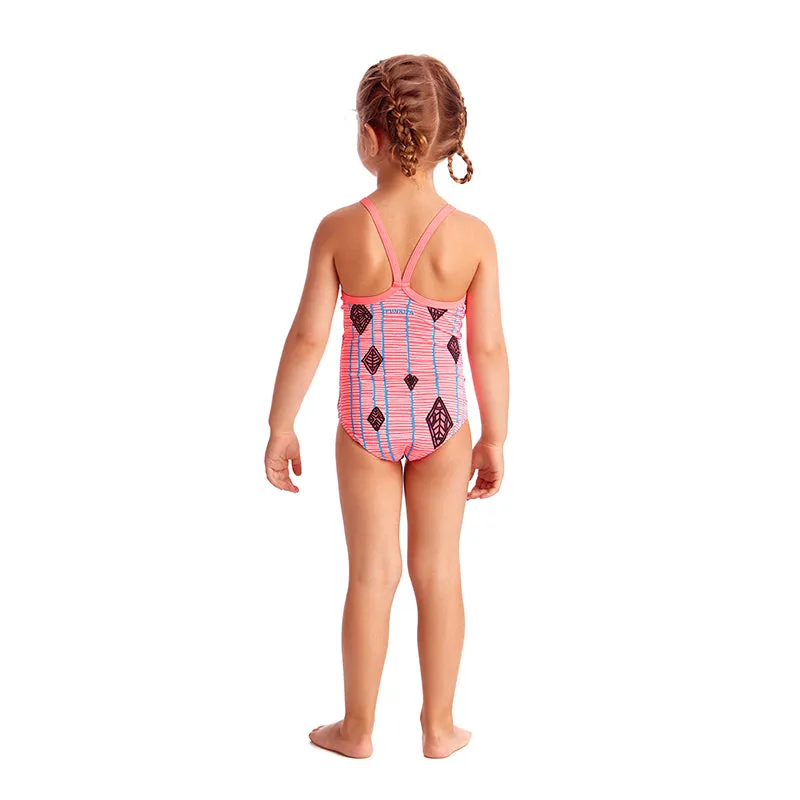 Funkita - Flying High - Toddlers Girls One Piece