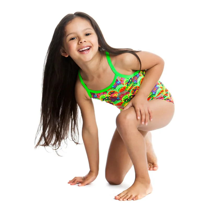 Funkita - Freestyle Fiesta - Toddlers Girls One Piece
