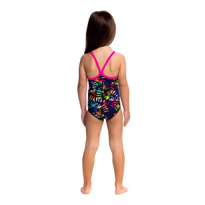 Funkita - Hands Off - Toddlers Girls One Piece