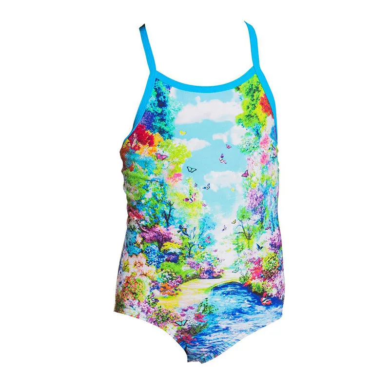 Funkita - Meadow Love - Toddler Girls One Piece