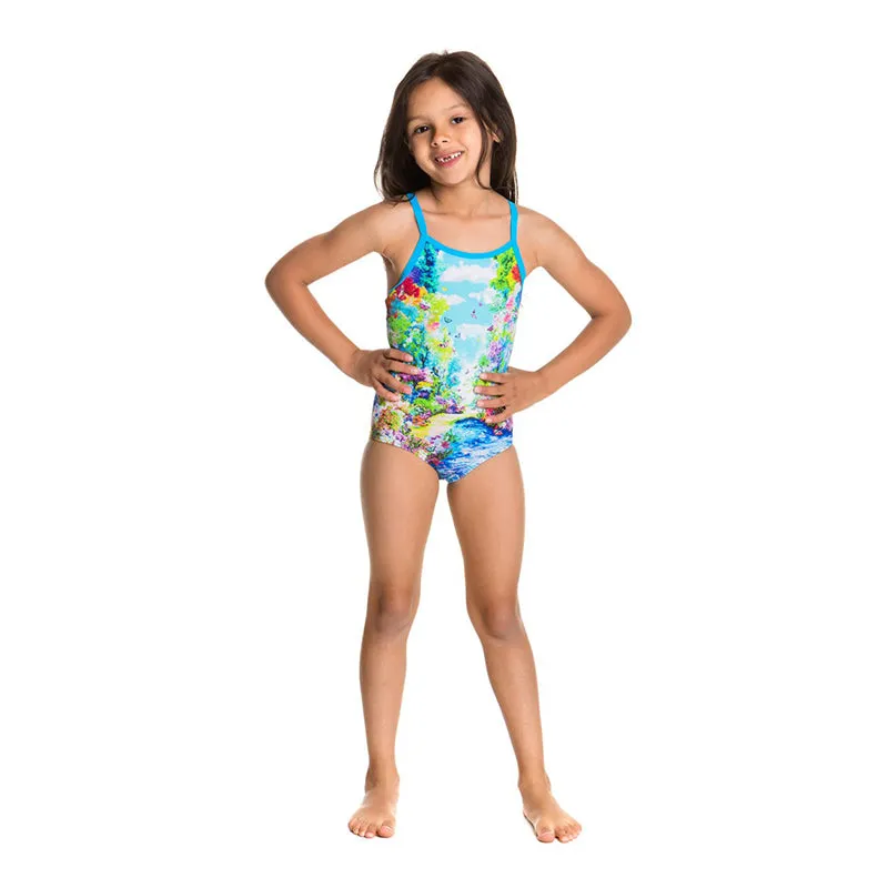 Funkita - Meadow Love - Toddler Girls One Piece