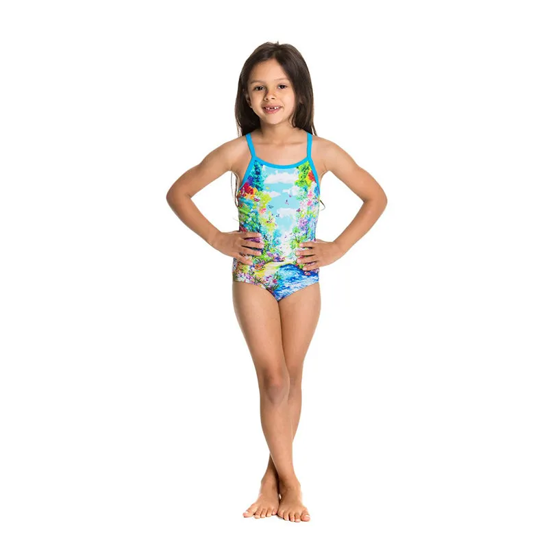 Funkita - Meadow Love - Toddler Girls One Piece