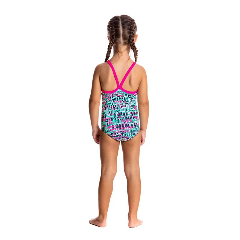 Funkita - Minty Madness - Toddlers Girls One Piece