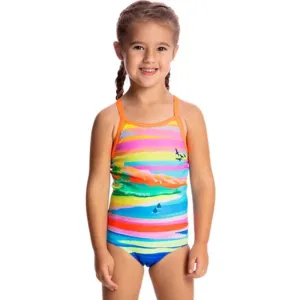 Funkita - Pina Colada - Toddlers Girls One Piece
