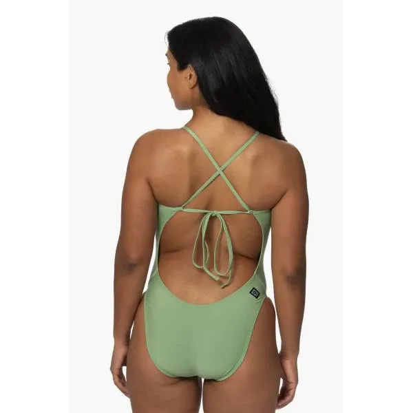 Jolyn Jackson 4 Recycled Foreverever 1-Piece