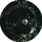 Les Oiseaux Canape Plate