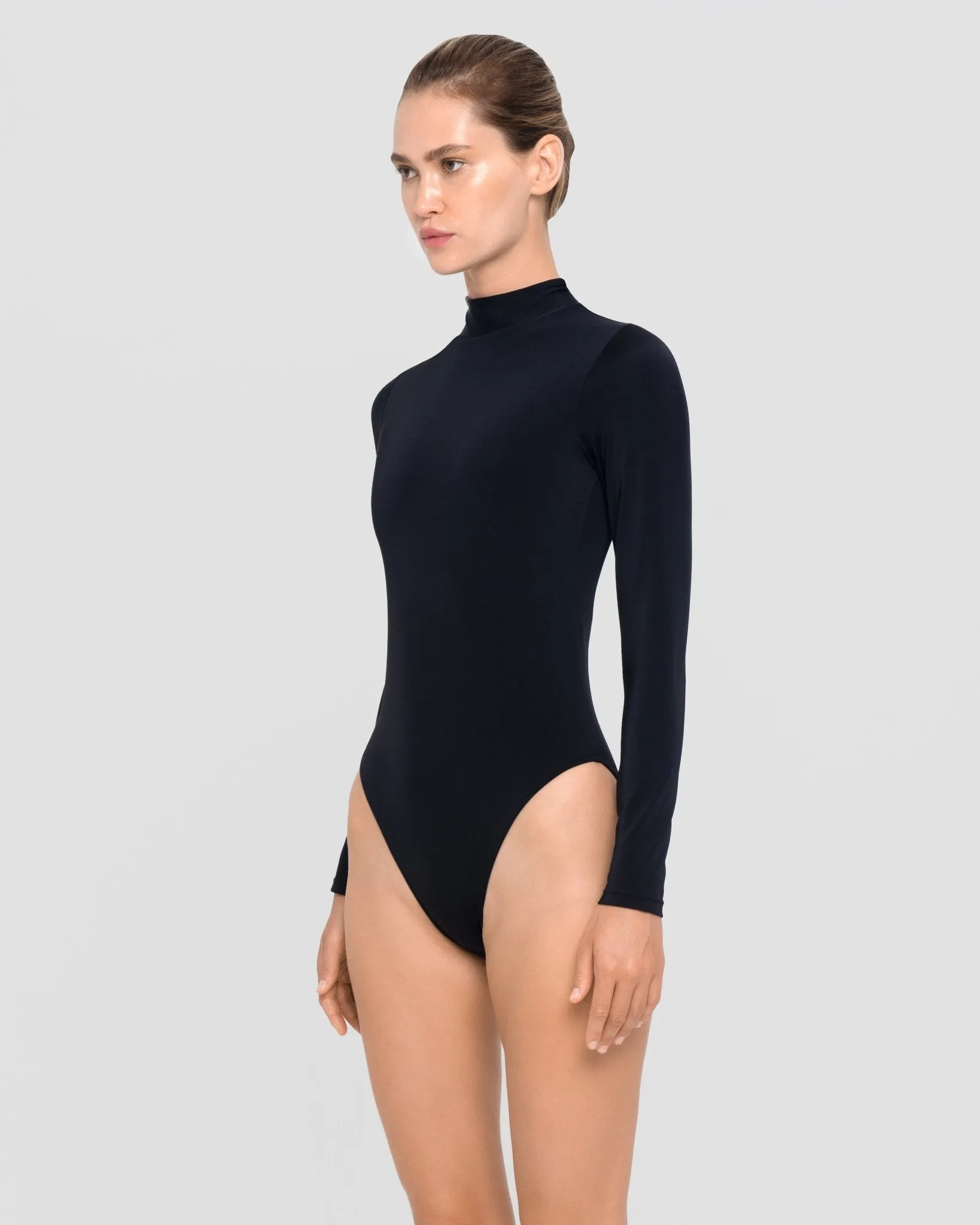 Long Sleeve Classic Swimwear