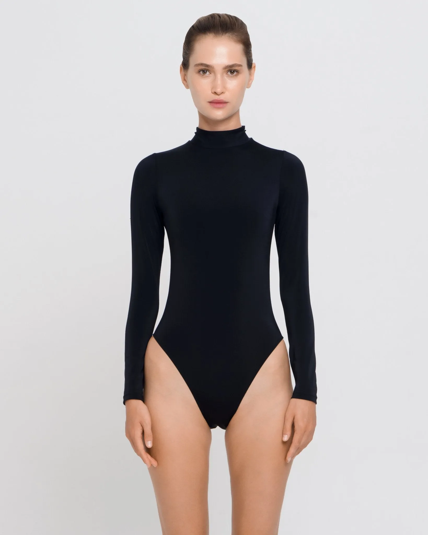 Long Sleeve Classic Swimwear