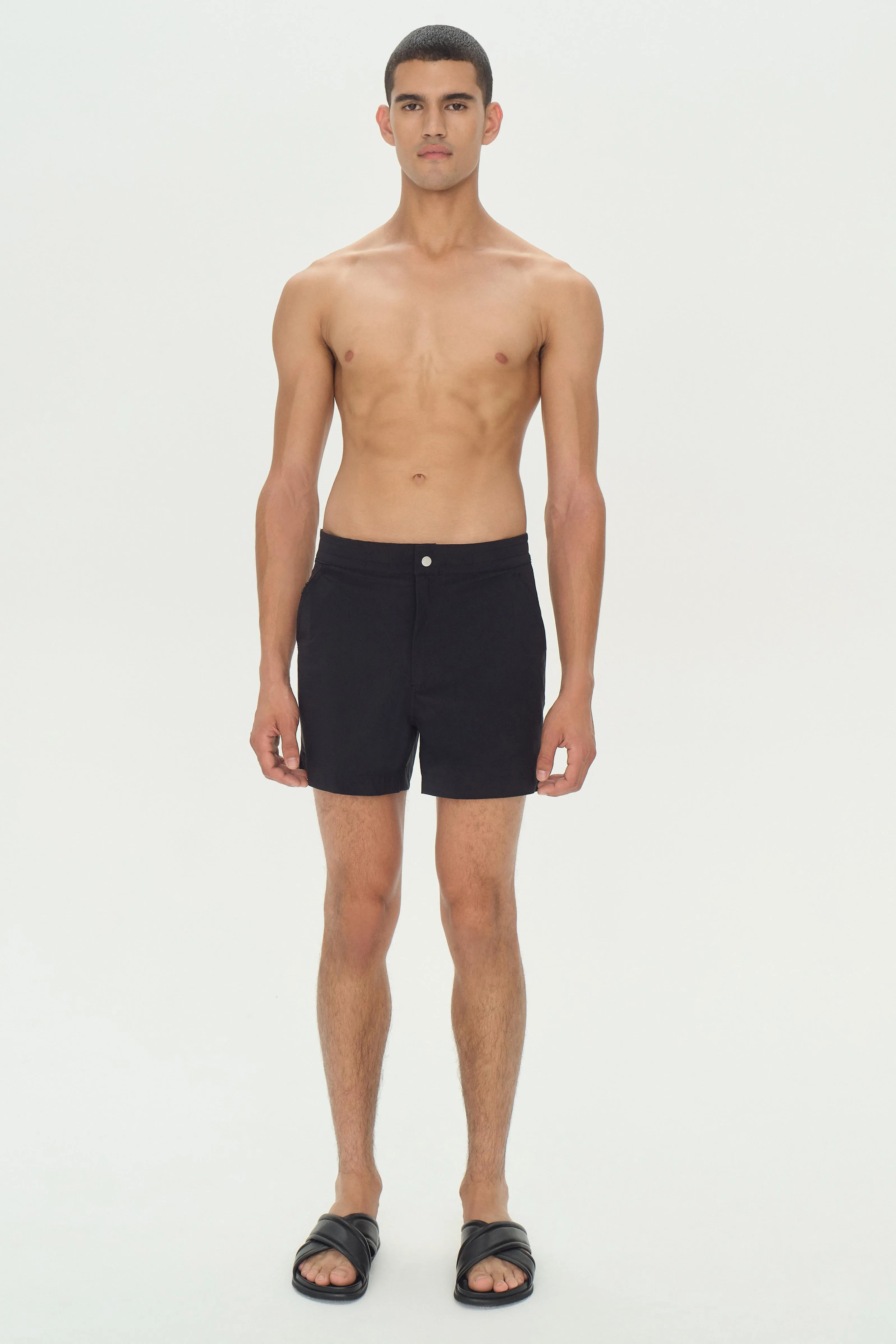 Luke Swim Trunk