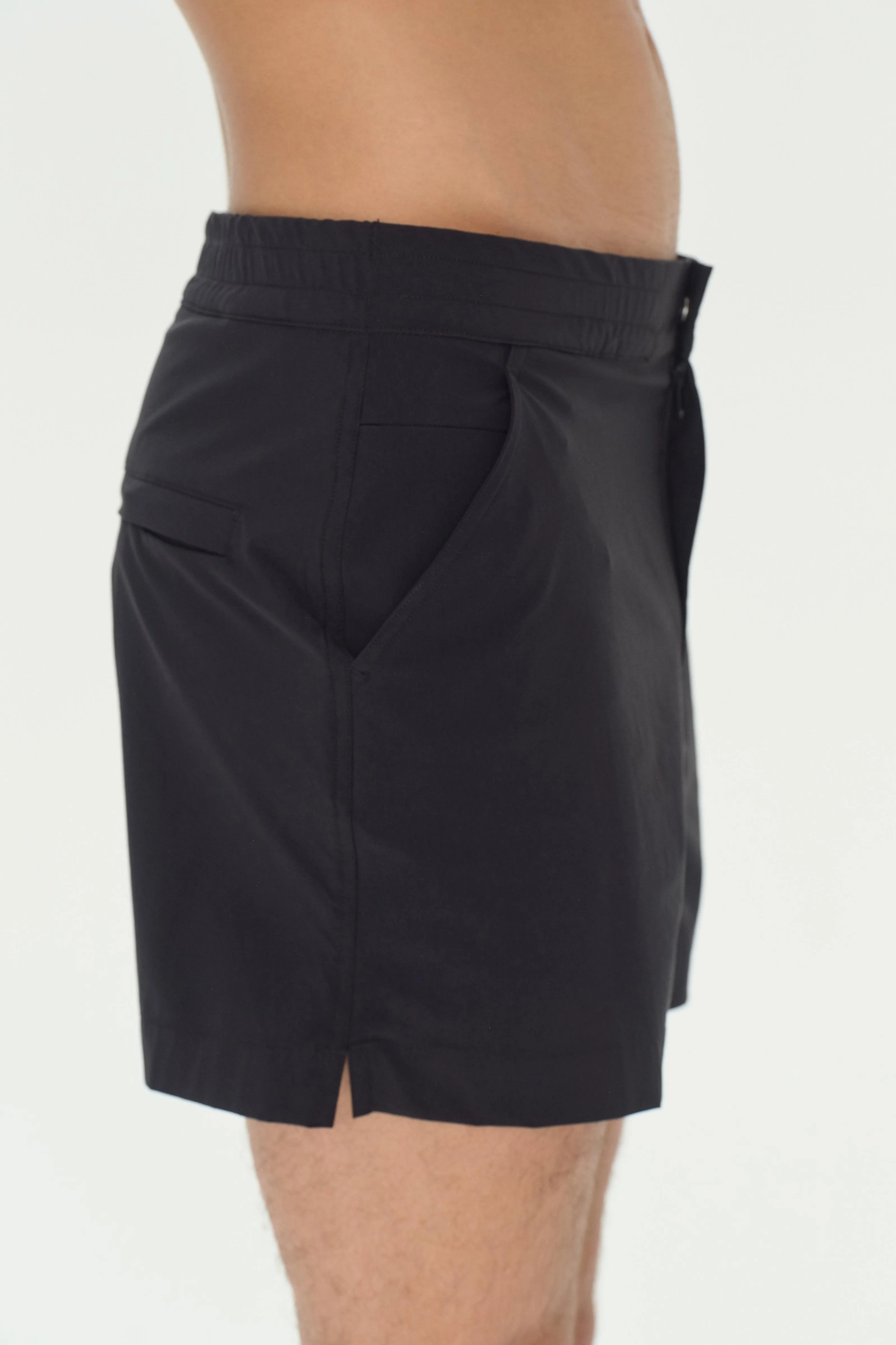 Luke Swim Trunk