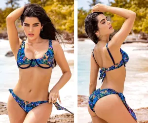 Mapale 67036 Underwired Two Piece Swimsuit