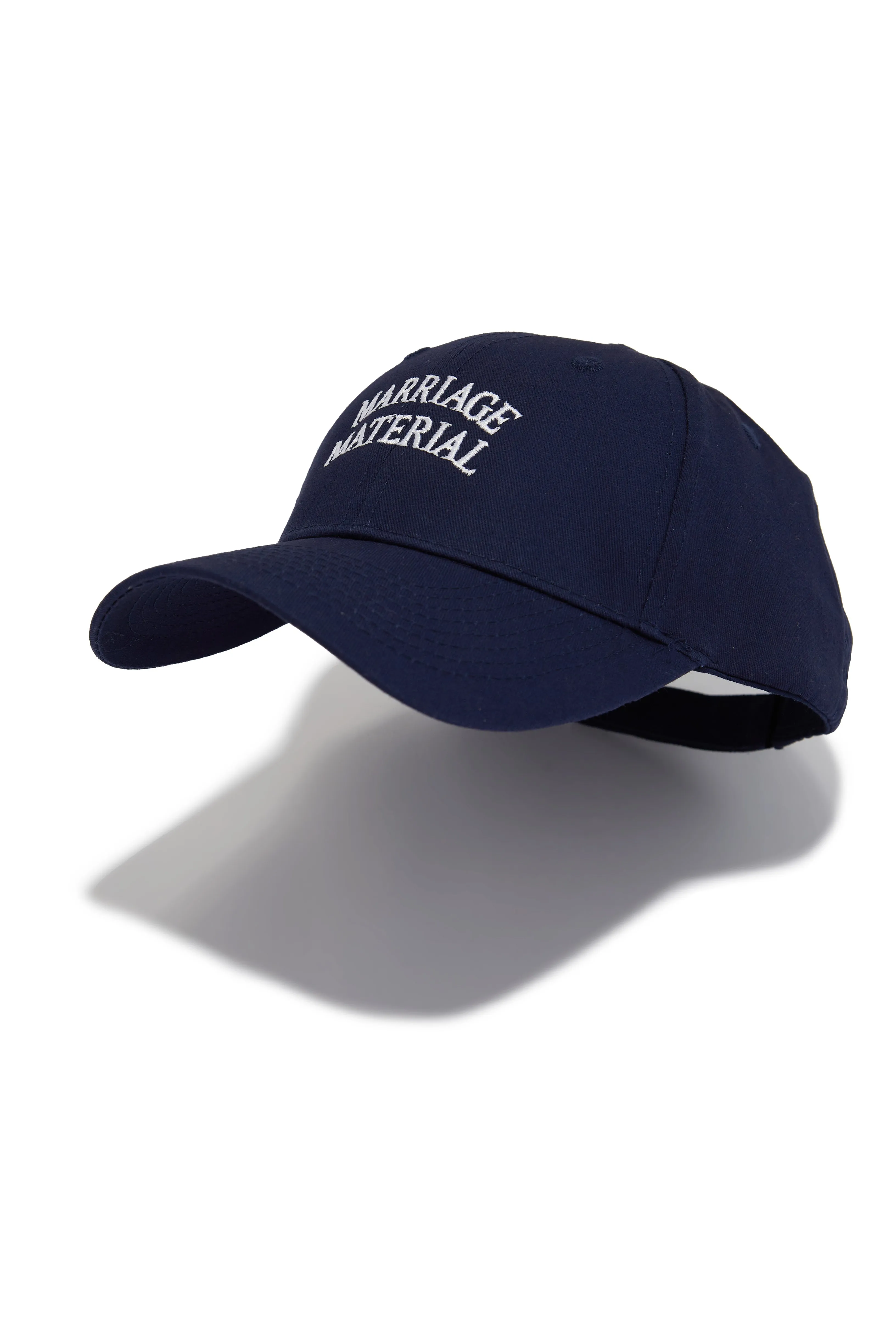 Marriage Material Exclusive Hat - Navy